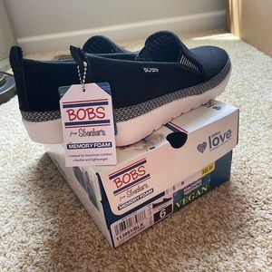 NWT Bob’s Memory Foam Slip On Shoe